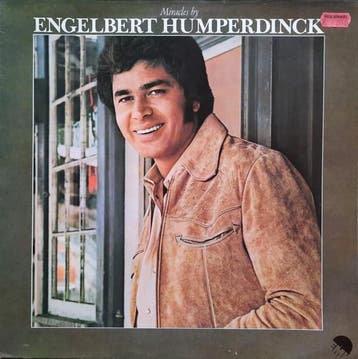 Engelbert Humperdinck - Miracles By Engelbert Humperdinck, Cd's en Dvd's, Ophalen of Verzenden, Gebruikt