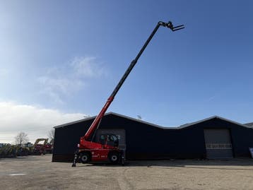 Magni RTH 5.18 roterende verreiker NIEUW, Ophalen, Verreiker