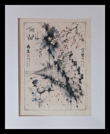 Emma Wildfang - The Wall - Series -Anime Ukiyo – Legends in, Nieuw in verpakking