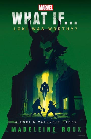 9780593724354 What If . . . ?- Marvel: What If...Loki Was..., Boeken, Verzenden, Zo goed als nieuw, Madeleine Roux