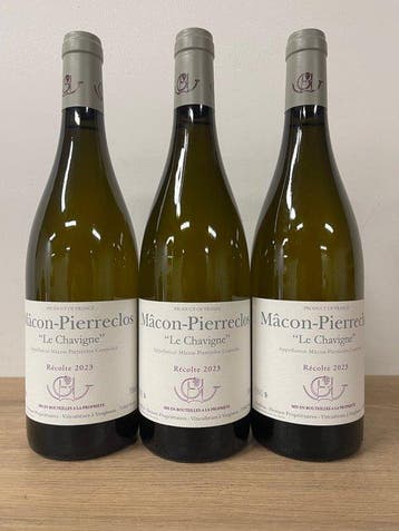 2023 Guffens-Heynen, Mâcon-Pierreclos Le Chavigne -, Nieuw