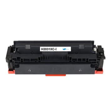 HP W2031X(415X)-compat chip, Ophalen of Verzenden