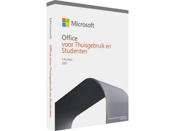 Microsoft Office 2021 - Thuisgebruik & Studenten - 1 PC -, Computers en Software, Overige Computers en Software, Verzenden, Nieuw