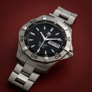 TAG Heuer - Aquaracer Professional - WAF2010 - Heren -