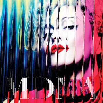 Madonna - MDNA - CD, Ophalen of Verzenden, Nieuw in verpakking