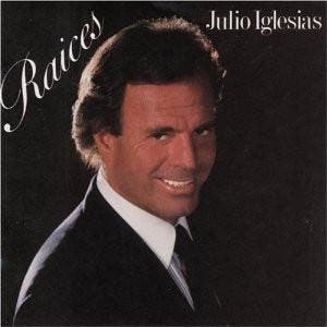 cd - Julio Iglesias - Raices, Verzenden, Zo goed als nieuw