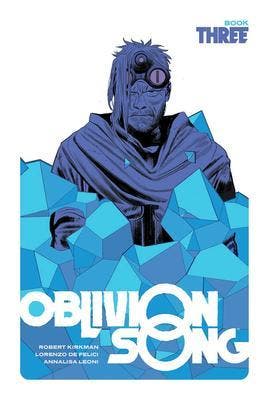 Oblivion Song by Kirkman & De Felici Book 3 [OHC], Boeken, Verzenden, Nieuw