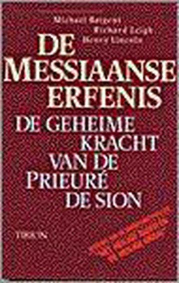 MESSIAANSE ERFENIS - H. Lincoln 9789051212945, Boeken, Verzenden, Gelezen, H. Lincoln