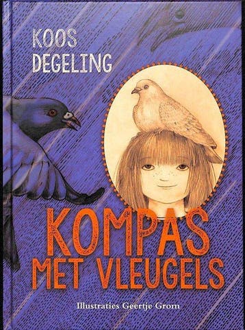 Kompas met vleugels - Degeling, Verzenden, Gelezen