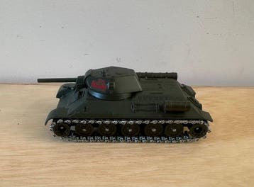 Solido 1:50 - Model militair voertuig - T34/76, Nieuw