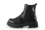 Tom Tailor Chelsea boots in maat 40 Zwart, Verzenden, Zwart, Overige typen, Tom Tailor