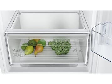 Bosch KIN86NSE0 - Koel-vriescombinatie - No Frost - 177.2 x, Verzenden, Zo goed als nieuw