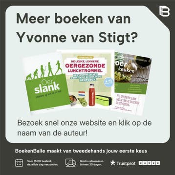 Oergezond het jaar rond 9789081772839 Yvonne van Stigt, Boeken, Verzenden, Gelezen, Yvonne van Stigt