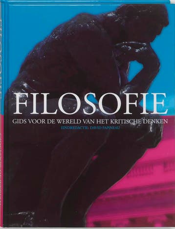 Filosofie - Papineau 9789080829046, Verzenden, Zo goed als nieuw, Papineau