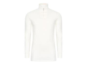 Veiling - Cappuccino Italia Ski Pully Wit - XL, Nieuw