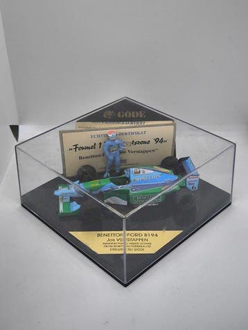 Gode, Onyx 1:43 - Modelauto (2) - Formula one 1/43 scale, Nieuw