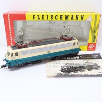 Fleischmann H0 - 4338 - Elektrische locomotief (1) -, Hobby en Vrije tijd, Nieuw