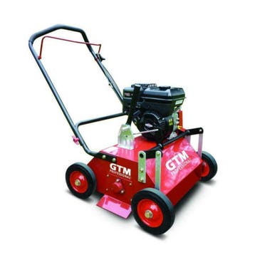 ACTIE GTM GTV 500 Benzine Verticuteermachine  5 pk GTV500, Tuin en Terras, Ophalen of Verzenden, Nieuw, Benzine, GTM