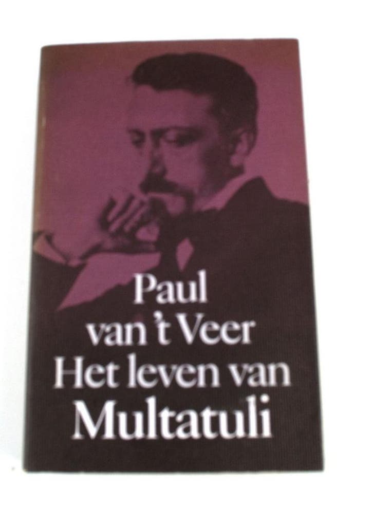 LEVEN VAN MULTATULI - Veer 9789029551106, Boeken, Literatuur, Gelezen, Verzenden