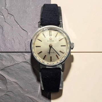 Omega - De Ville - Zonder minimumprijs - Dames - 1960-1969, Nieuw