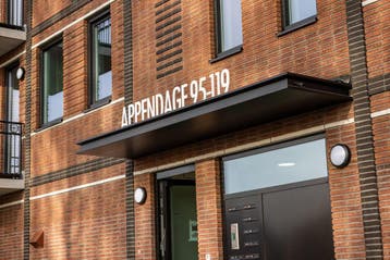 Te huur: Appartement Appendage in Hengelo, Hengelo, Overijssel, Appartement