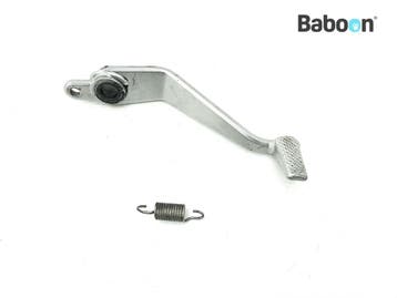 Rempedaal Kawasaki Z 800 2013-2016 (Z800 ZR800A-B), Verzenden, Gebruikt
