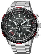Citizen CB5001-57E Promaster Sky Radio Controlled horloge 47, Staal, Verzenden, Nieuw, Polshorloge