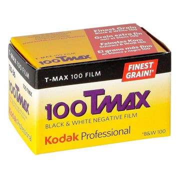 Kodak T-max TMX 100 135-36, Ophalen of Verzenden, Nieuw, Kodak