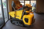 Veiling: Minidumper Wacker Neuson DT10e Elektrisch 2019, Ophalen