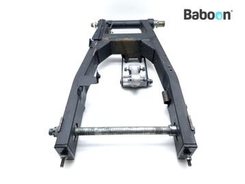 Achterbrug Kawasaki Z 750 2007-2012 (Z750 ZR750L-M), Verzenden, Gebruikt