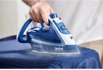 Tefal Easygliss Plus FV5735 - Stoomstrijkijzer, Witgoed en Apparatuur, Ophalen of Verzenden, Zo goed als nieuw