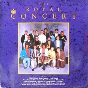 Various - The Royal Concert, Cd's en Dvd's, Ophalen of Verzenden, Gebruikt
