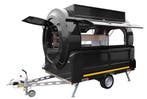Mobiele Pizzeria Foodtruck - Pizza Verkoopwagen Foodtrailer, Ophalen