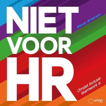 9789462158252 Niet voor HR | Tweedehands, Verzenden, Zo goed als nieuw, Wendy Broersen