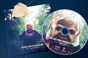 cd digi - Black Box Revelation - My Perception, Verzenden, Zo goed als nieuw
