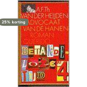 Advocaat van de hanen / De tandeloze tijd / 4 9789021466132, Verzenden, Gelezen, A.F.Th. van der Heijden