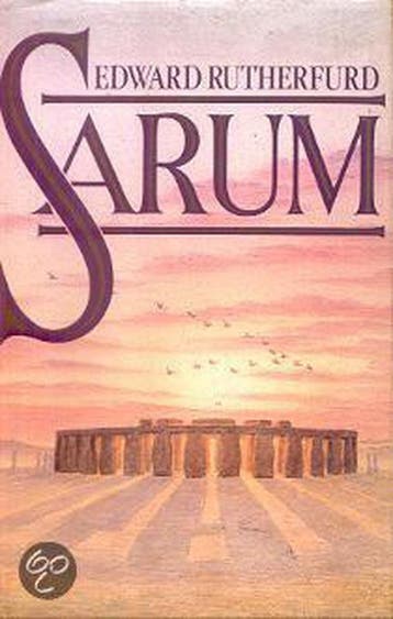 Sarum - Rutherfurd 9789051080285, Verzenden, Gelezen, Rutherfurd