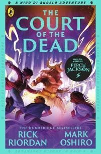 From The World Of Percy Jackson: The Court Of The Dead (The, Ophalen of Verzenden, Nieuw, Rick Riordan-Mark Oshiro