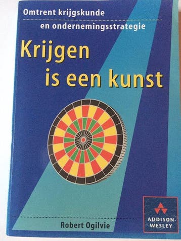 Krijgen is een kunst / Business bibliotheek - Robert Ogilvie, Verzenden, Gelezen, Robert Ogilvie