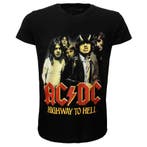 AC/DC Highway To Hell Band T-Shirt, Verzenden, Nieuw