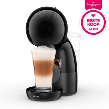 Krups NESCAFÉ Dolce Gusto Piccolo XS KP1A3B -, Ophalen of Verzenden, Zo goed als nieuw