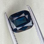 Zonder minimumprijs Blauw Spinel - 1.63 ct - nternational, Nieuw