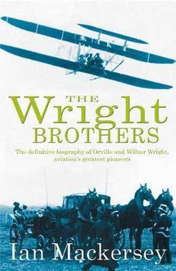 The Wright Brothers - Ian Mackersey 9780316861441, Verzenden, Gelezen, Ian Mackersey