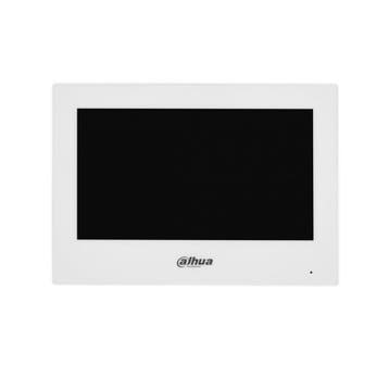 DahuaVTH2621GW-WP Video Intercom 7 Wi-Fi binnenpost Wit, Verzenden, Nieuw