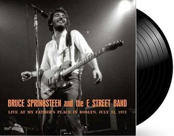 Bruce Springsteen - Live At My Fathers Place In Roslyn, Jul, Ophalen of Verzenden, Nieuw in verpakking