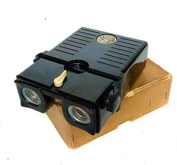 White-button Sterolist Viewer - UK-made 7 perforations