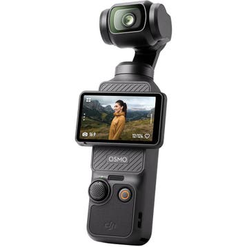 DJI Osmo Pocket 3, Ophalen of Verzenden, Nieuw