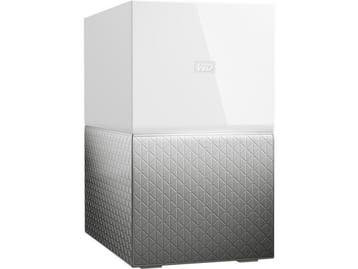 WD My Cloud Home Duo - Cloudopslag - 8TB - Spiegelmodus, Verzenden, Nieuw