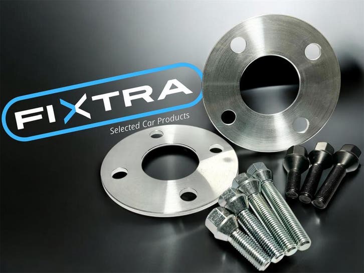 Spoorverbreders / Spacers 4x98 58,1 Alfa Fiat 5mm, Auto diversen, Tuning en Styling