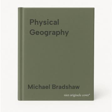 Physical Geography - Michael Bradshaw 9780801602986, Verzenden, Gelezen, Michael Bradshaw